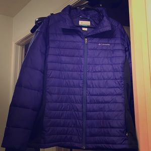 Women’s Columbia jacket